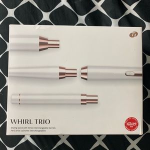 T3 Whirl Trio